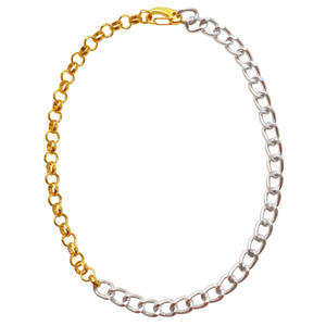 Chain Necklace Anne