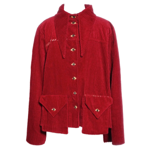 Voyager Cord Jacket (XL)