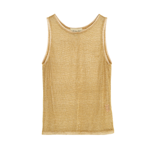 Shimmery Tank Top (S)
