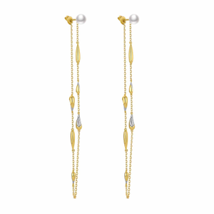 Teardrops Earrings