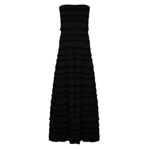 Maddison Dress In Black (M)