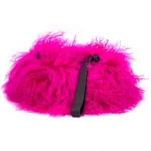 Harriet Minibag In Hot Pink