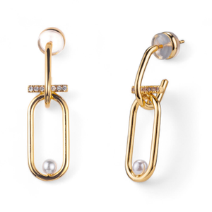 Hailey Hooks Earrings (one size)