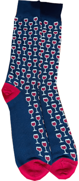 On Cloud Wine Socks (one size)