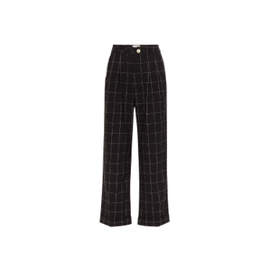 Winston Trouser Tartan Black (XL)