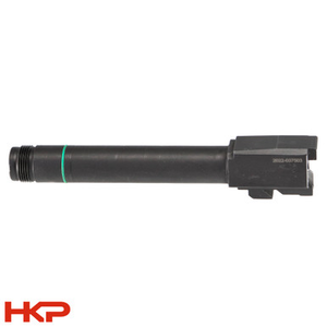 HK USPC, USPCT Barrel - .45 ACP - 4.46" - Threaded 16x1 LH