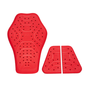 509 F12000800-130-101 CE level 1 Protection Pad Kit Red Medium