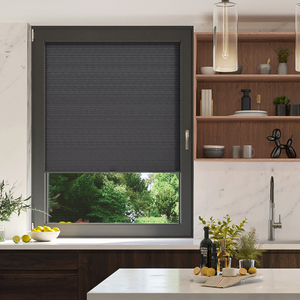 Obscura, Pitch - Stick Fit Honeycomb Blind