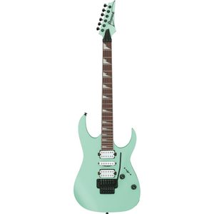 Ibanez RG470DX SFM Electric Guitar (Sea Foam Green Matte)