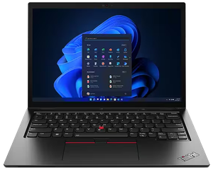 Lenovo Laptop ThinkPad L13 Yoga Gen 3 - 12th Generation Core i5