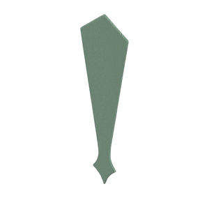 Eurocell Roof Finial - Chartwell Green, 350mm
