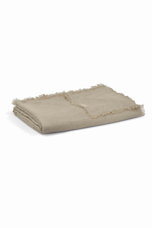 Nether Tablecloth 160X320cm - Linen, Natural