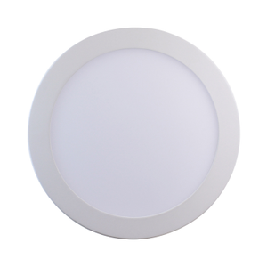 Pack 2 Downlights LED Ultraslim Redondos 18W 1440lm Ø22,5cm 4000K Blanco 40000H 7hSevenOn