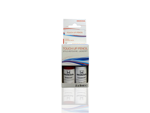 Genuine Honda Premium Crystal Blue Metallic Touch Up Paint - B625M (08702WB625MHE)