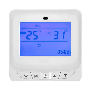 Termostato Digital Programable 7hSevenOn Elec