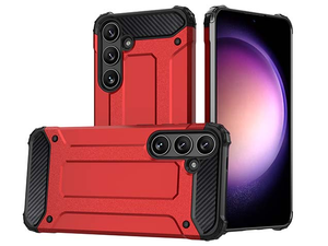 Impact Case for Samsung Galaxy S24+ - Red