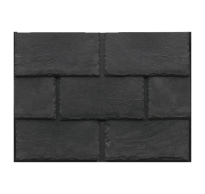 Black Stone Tapco Slate Lightweight Roof Tile - Length 445mm x Width 295mm