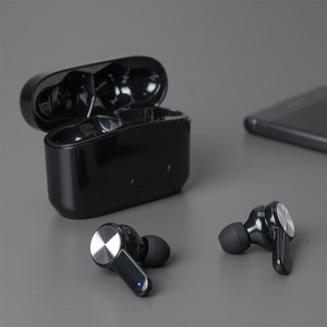 RED5 Premium True Wireless Stereo Earbuds Black