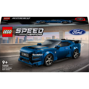 LEGO Ford Mustang Dark Horse Sports Car (76920)