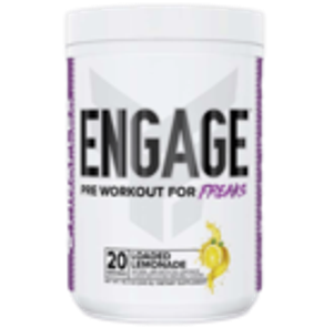 Finaflex Engage (545g / 20 Serves Loaded Lemonade)