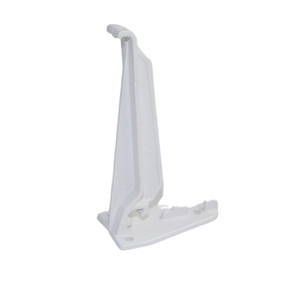 Aquaflow White Ogee Guttering Top Hung Fascia Bracket - 135mm