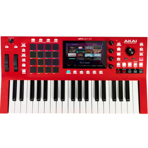 Akai Professional MPC Key 37, Standalone Production Keyboard