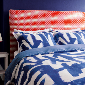 Thicket Duvet Cover SET, Lapis
