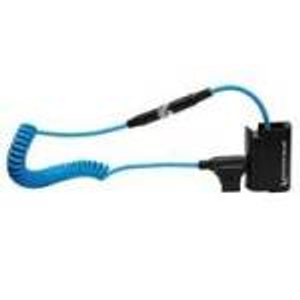 Kondor Blue D Tap to Lumix S1RII, GH7, S5IIX DMW-BLK22 Dummy Battery Cable (p/n KONDTLS5GH5)