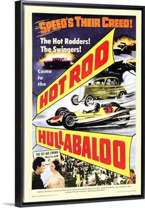 Hot Rod Hullabaloo (1966)