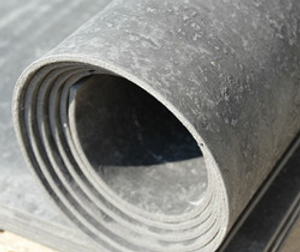 Hush 10 kg/m² Acoustic Barrier Mat Underlay Sound Insulation Roll - - 2.4m2