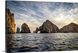 Mexico, Baja California Sur, Cabo San Lucas, The Arch