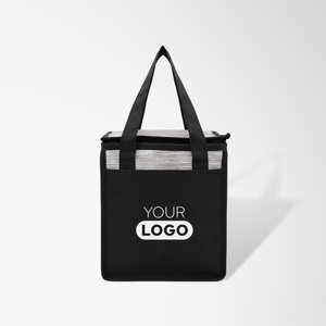 Fresno Two-Tone Non-Woven Cooler Bag