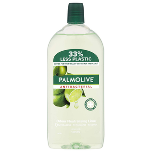 Palmolive Aloe Vera & Chamomile Hand Wash Soap Refill 500ml
