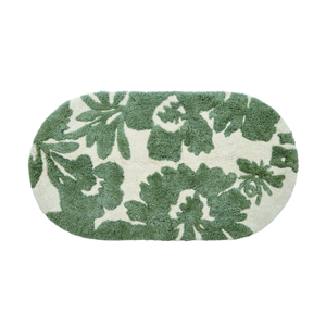 Apiarist Bath Mat, Green