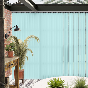 Orion (Blackout), Crystal Blue - Vertical Blind