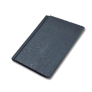 Marley Concrete Modern Roof Tile Smooth Grey 330x420mm