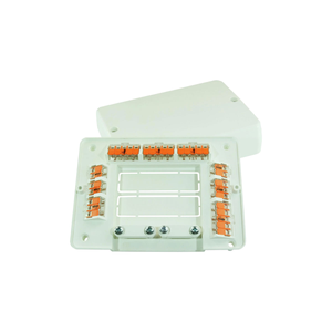 Wago 207-3309 L32 Wiring Centre with Pre-installed Connectors 32 Conductors