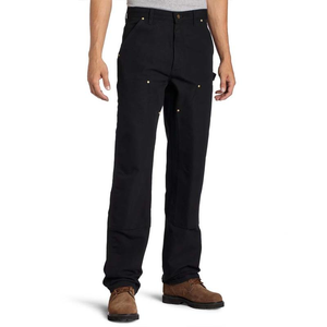 Loose Fit Heavyweight Firm Duck Double-Front Utility Pant