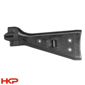 HK33, HK53, HK93 A2 Fixed Buttstock - Surplus