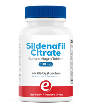 Sildenafil Citrate Generic