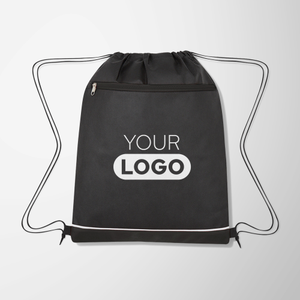 Bandura Non-Woven Drawstring Backpack