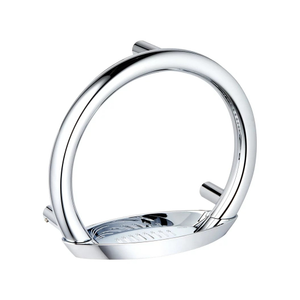 Keuco Universal Grab Bar With Integrated Shelf