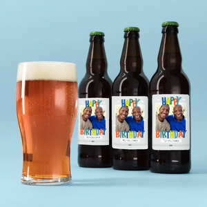 Happy Birthday Beer Trio 3x500ml