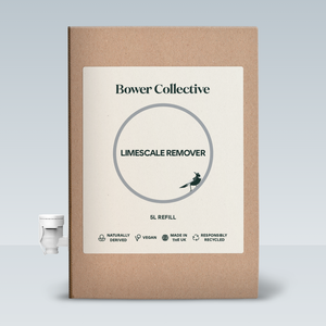Bower Limescale Remover Refill - Bag in Box - 5L