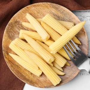 Sweetcorn Seeds 'Mini Pop' F1