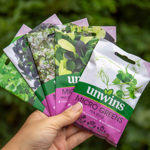 Micro Leaf Seeds Collection