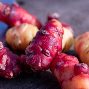 Yam Tubers 'Oca'