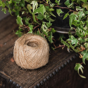 Kent & Stowe Jute Natural Twine