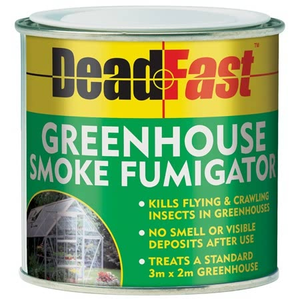 Deadfast Greenhouse Smoke Fumigator