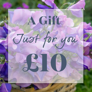 Marshalls Garden £10 E-Gift Voucher